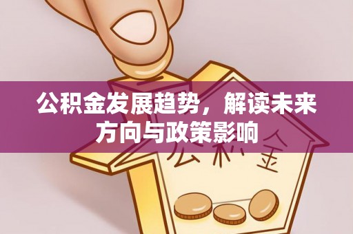 利川公积金发展趋势，解读未来方向与政策影响