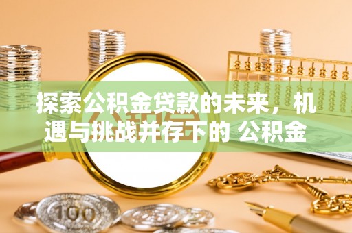 利川探索公积金贷款的未来，机遇与挑战并存下的 公积金贷款风险防控