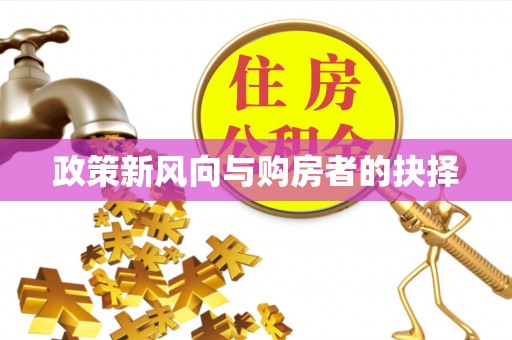 利川政策新风向与购房者的抉择