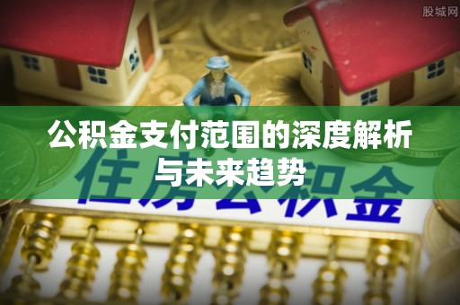 利川公积金支付范围的深度解析与未来趋势