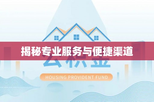 利川揭秘专业服务与便捷渠道