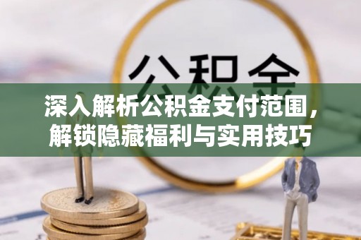 利川深入解析公积金支付范围，解锁隐藏福利与实用技巧