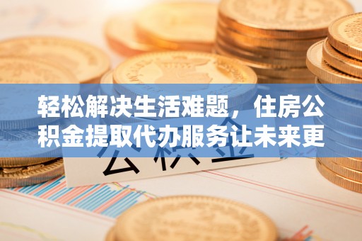 利川轻松解决生活难题，住房公积金提取代办服务让未来更安心