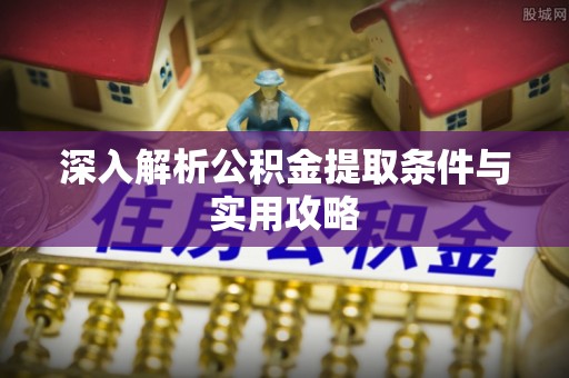 利川深入解析公积金提取条件与实用攻略