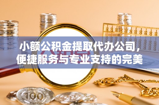 利川小额公积金提取代办公司，便捷服务与专业支持的完美结合