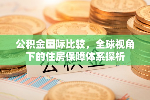 利川公积金国际比较，全球视角下的住房保障体系探析