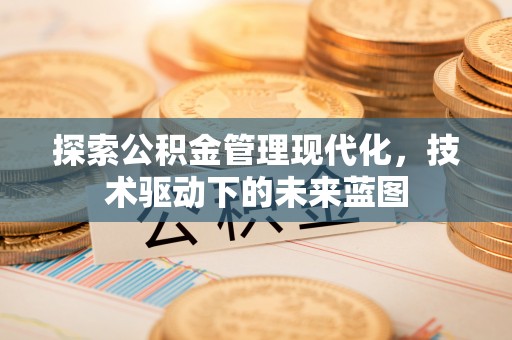 利川探索公积金管理现代化，技术驱动下的未来蓝图