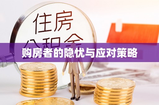 利川购房者的隐忧与应对策略