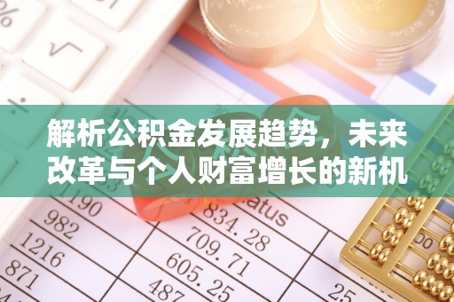 利川解析公积金发展趋势，未来改革与个人财富增长的新机遇