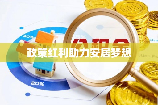 利川政策红利助力安居梦想