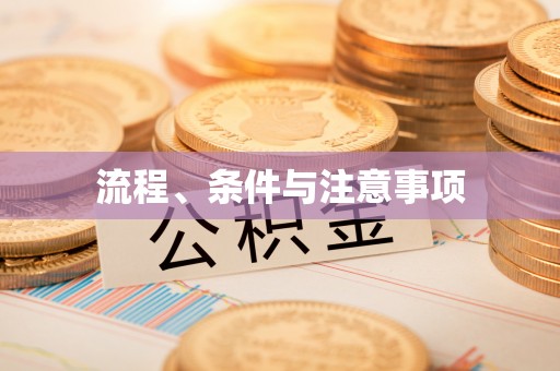 利川流程、条件与注意事项